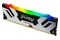 Pamięć RAM Kingston Fury Renegade RGB 64GB DDR5 6400MHz Z radiatorem 1.35V 32CL