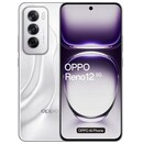 Smartfon OPPO Reno12 5G srebrny 4.7" 12GB/256GB