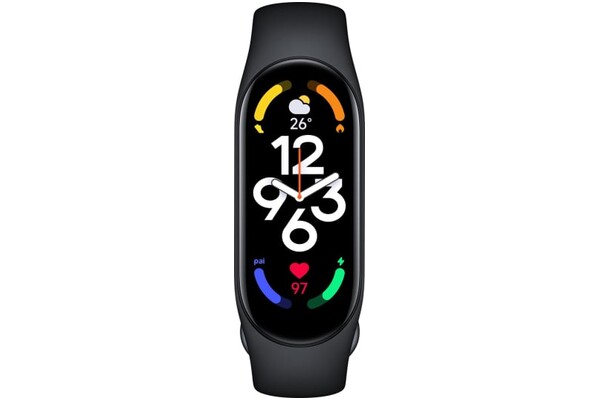 Smartband Xiaomi Mi Band 7 czarny