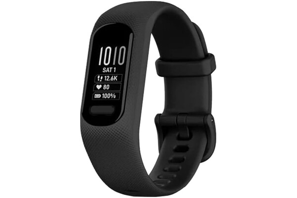 Smartband Garmin Vivosmart 5 czarny