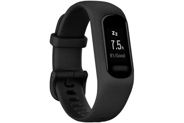 Smartband Garmin Vivosmart 5 czarny