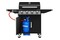 Grill gazowy KOLER Relish v2