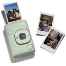 Aparat natychmiastowy Fujifilm Instax Liplay zielony