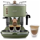 Ekspres De’Longhi ECOV311GR kolbowy zielony