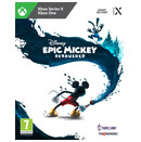 Disney Epic Mickey Rebrushed Xbox (One/Series X)