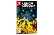 Lunar Lander Beyond Nintendo Switch