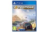 Expeditions A MudRunner Game PlayStation 4