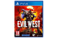 Evil West PlayStation 4