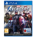 Marvels Avengers PlayStation 4