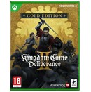 Kingdom Come Deliverance II Edycja Złota Xbox (Series X)