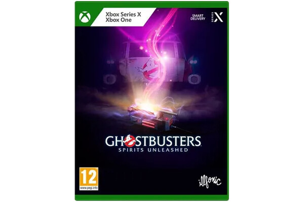 Ghostbusters Spirits Unleashed Xbox (One/Series X)