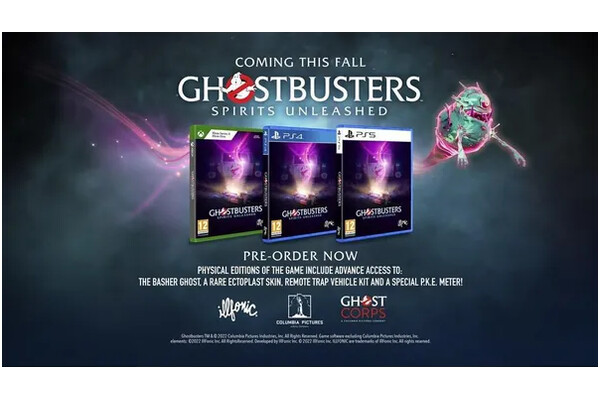 Ghostbusters Spirits Unleashed Xbox (One/Series X)