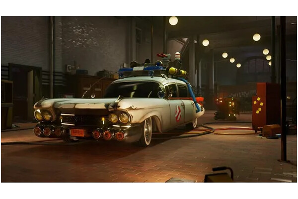 Ghostbusters Spirits Unleashed Xbox (One/Series X)
