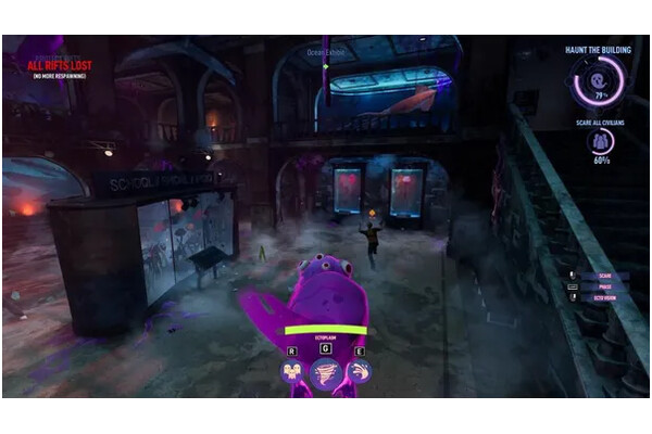 Ghostbusters Spirits Unleashed Xbox (One/Series X)