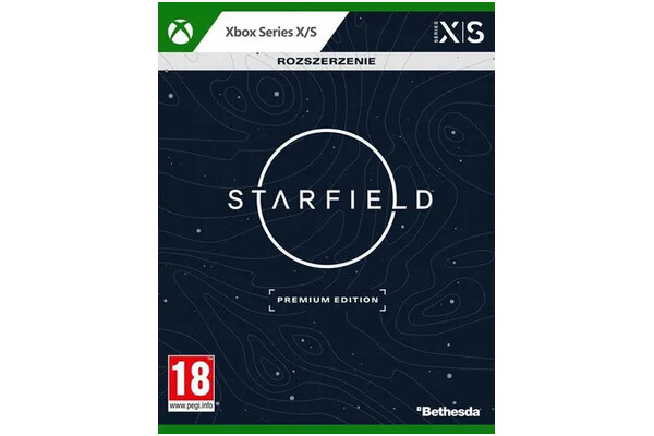 Starfield Premium Xbox (Series S/X)
