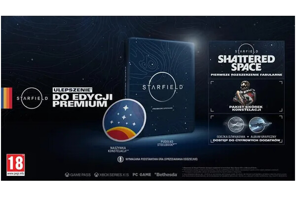 Starfield Premium Xbox (Series S/X)