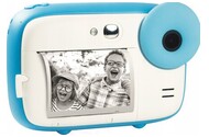 Aparat natychmiastowy AGFA Realikids Instant Cam niebieski