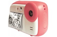Aparat natychmiastowy AGFA Realikids Instant Cam różowy