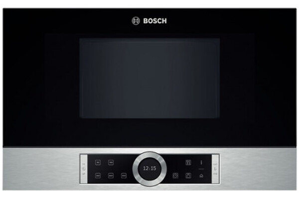 Kuchenka mikrofalowa Bosch BFL634GS1 21.0l 900W