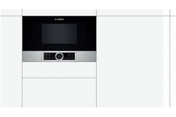 Kuchenka mikrofalowa Bosch BFL634GS1 21.0l 900W