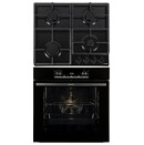 Kuchnia do zabudowy Gorenje BO6735E02BK+G641EB