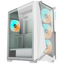 Obudowa PC GIGABYTE C301 Midi Tower biały