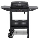 Grill gazowy YATO YG20007 palniki 2szt moc 5kW