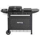 Grill gazowy YATO YG20008 palniki 4szt moc 11kW