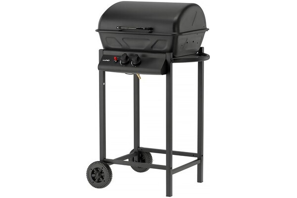Grill gazowy LUND 99657 palniki 2szt moc 5.5kW
