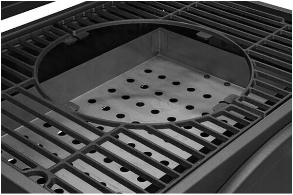 Grill węglowy ACTIVA Angular 11245C
