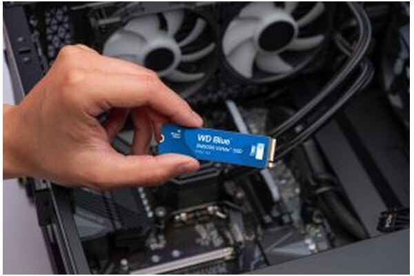 Dysk wewnętrzny WD SN5000 Blue SSD M.2 NVMe 4TB