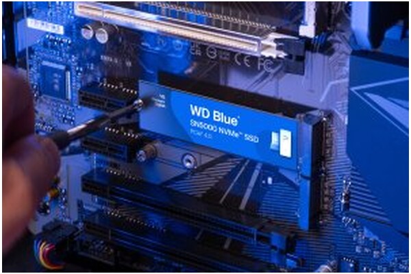 Dysk wewnętrzny WD SN5000 Blue SSD M.2 NVMe 1TB