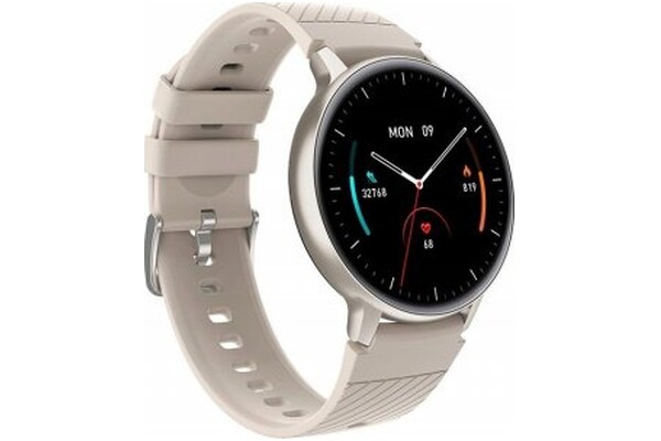 Smartwatch Tracer SMR2 beżowy