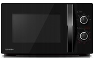 Kuchenka mikrofalowa TOSHIBA MW2MM20PBK 800W