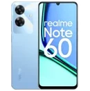 Smartfon realme Note 60 niebieski 6.74" 6GB/128GB