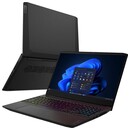 Laptop Lenovo IdeaPad Gaming 3 15.6" AMD Ryzen 5 5500H NVIDIA GeForce RTX 2050 16GB 512GB SSD Windows 11 Home