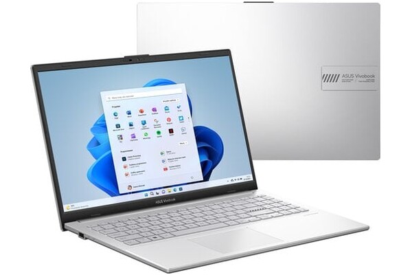 Laptop ASUS Vivobook Go 15 15.6" AMD Ryzen 5 7520U AMD Radeon 610M 8GB 512GB SSD
