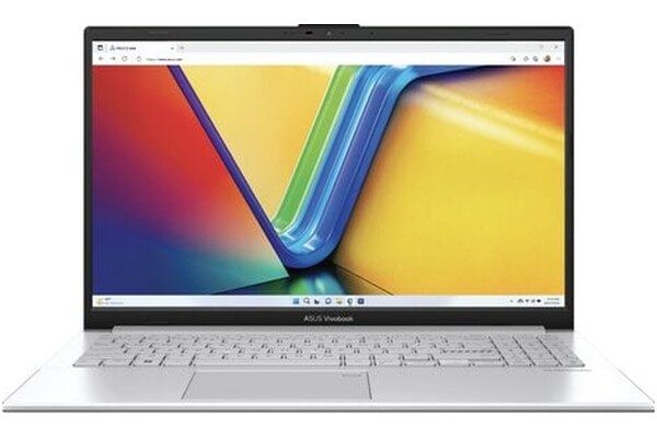 Laptop ASUS Vivobook Go 15 15.6" AMD Ryzen 5 7520U AMD Radeon 610M 8GB 512GB SSD