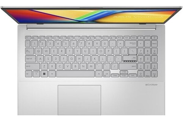 Laptop ASUS Vivobook Go 15 15.6" AMD Ryzen 5 7520U AMD Radeon 610M 8GB 512GB SSD