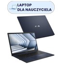 Laptop ASUS ExpertBook B1 15.6" Intel Core i5 1335U INTEL UHD 8GB 512GB SSD Windows 11 Professional