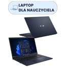 Laptop ASUS ExpertBook B1 15.6" Intel Core i5 1235U INTEL UHD 8GB 512GB SSD Windows 11 Professional