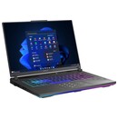 Laptop ASUS ROG Strix G16 16" Intel Core i7 13650HX NVIDIA GeForce RTX 4060 64GB 2048GB SSD Windows 11 Home