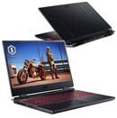 Laptop ACER Nitro 5 15.6" Intel Core i5 12500H NVIDIA GeForce RTX 3050 Ti 8GB 512GB SSD