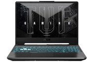 Laptop ASUS TUF Gaming F15 15.6" Intel Core i5 11400H NVIDIA GeForce RTX 2050 16GB 512GB SSD Windows 11 Home