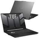 Laptop ASUS TUF Gaming F15 15.6" Intel Core i5 12500H NVIDIA GeForce RTX 3050 16GB 512GB SSD