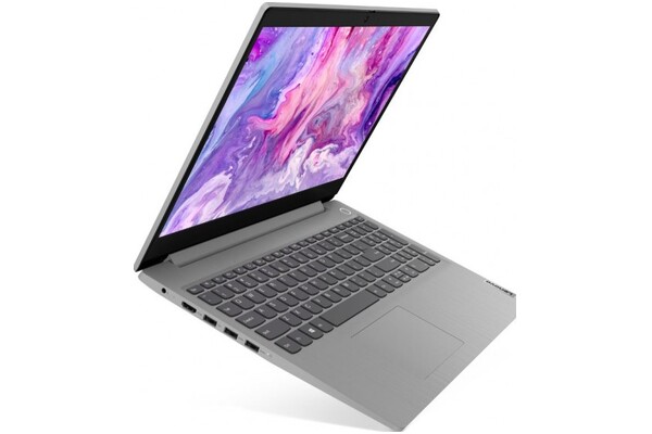 Laptop Lenovo IdeaPad 3 15.6" AMD Ryzen 3 3250U AMD Radeon 8GB 256GB SSD Windows 10 Home S