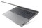Laptop Lenovo IdeaPad 3 15.6" AMD Ryzen 3 3250U AMD Radeon 8GB 256GB SSD Windows 10 Home S