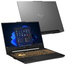 Laptop ASUS TUF Gaming F15 15.6" Intel Core i7 13620H NVIDIA GeForce RTX 4070 16GB 1024GB SSD Windows 11 Home