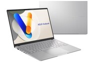 Laptop ASUS Vivobook S14 14" AMD Ryzen 7 8845HS AMD Radeon 780M 32GB 1024GB SSD Windows 11 Home