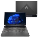 Laptop DELL Inspiron 5525 15.6" AMD Ryzen 7 6800H NVIDIA GeForce RTX 3050 16GB 512GB SSD Windows 11 Professional